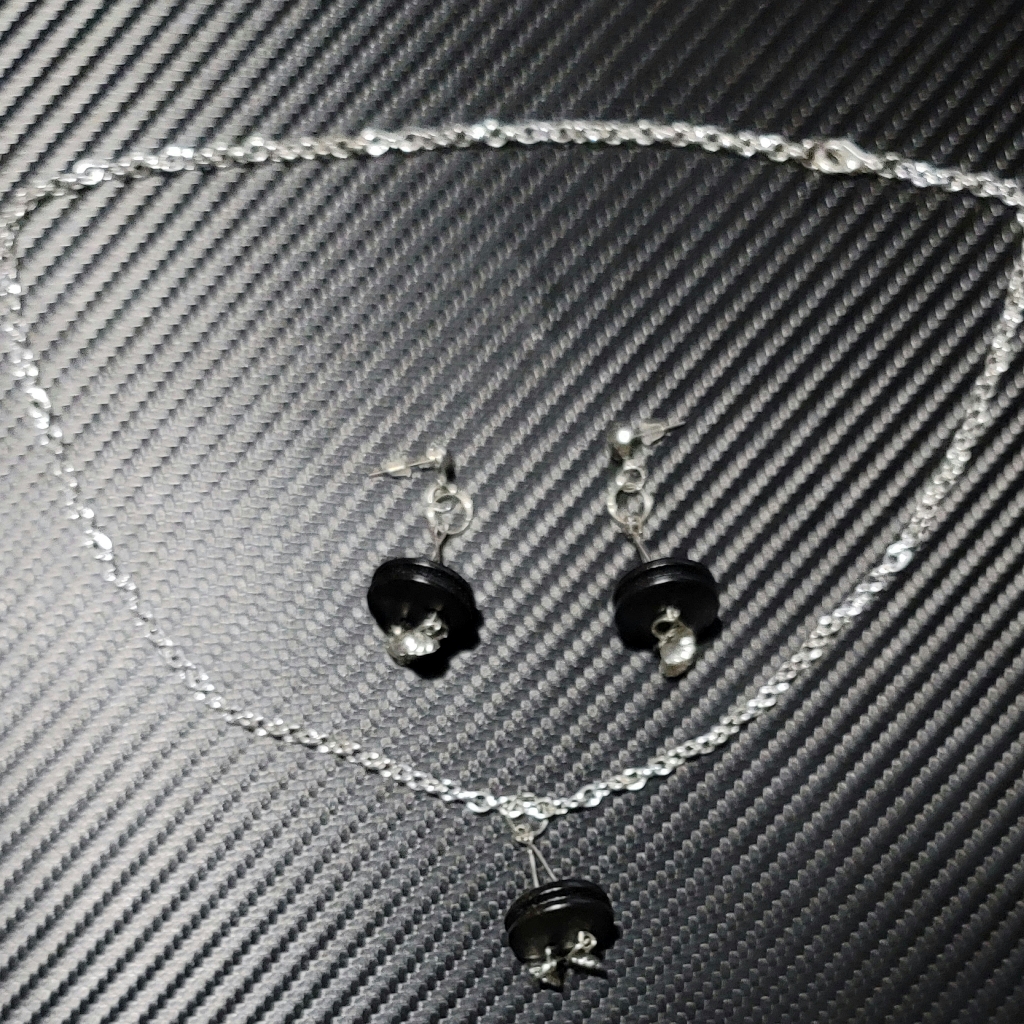 Button 2-Pc Set